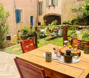Rez de jardin, Le pra de pé